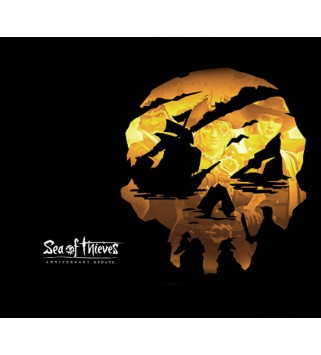 Sea of Thieves: Anniversary Edition XBOX One / Windows 10 Xbox One Key 